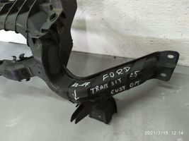 Ford Transit Custom Jäähdyttimen kehyksen suojapaneeli 