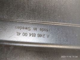 Mercedes-Benz B W246 W242 Tavaratilan pohjan kumimatto A2468140041