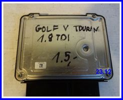 Volkswagen Golf V Sterownik / Moduł ECU 03G906021QJ