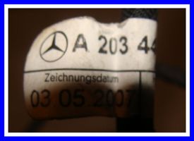 Mercedes-Benz C W203 Faisceau câbles PDC 