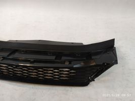 Honda Jazz Front bumper upper radiator grill 