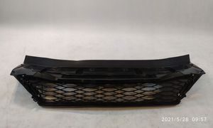 Honda Jazz Front bumper upper radiator grill 