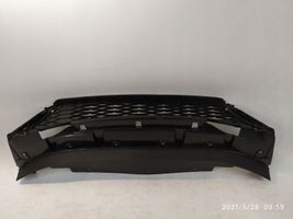 Honda Jazz Front bumper upper radiator grill 