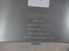 KIA Sorento Takapuskurin alaosan lista 