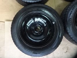 Renault Scenic III -  Grand scenic III R15 steel rim 