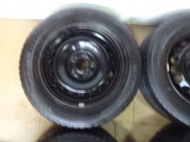 Renault Scenic III -  Grand scenic III R15 steel rim 