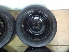 Renault Scenic III -  Grand scenic III R15 steel rim 