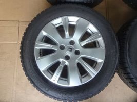 Renault Captur R16 alloy rim 