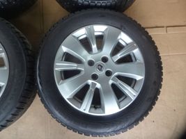 Renault Captur R16 alloy rim 