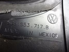 Volkswagen New Beetle Listwa błotnika przedniego 5C5853717B