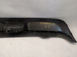 Suzuki Vitara (LY) Moldura inferior del parachoques trasero 7187186R