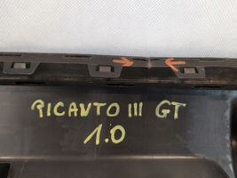 KIA Picanto Moulure inférieure de pare-chocs arrière 86612G6300