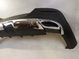 Mercedes-Benz GLE (W166 - C292) Rear bumper lower part trim A2928851425