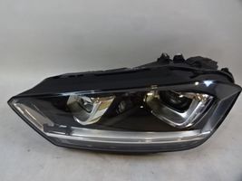 Volkswagen Golf Sportsvan Headlight/headlamp 