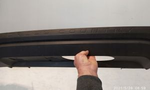 Volvo V60 Moulure inférieure de pare-chocs arrière 31455787