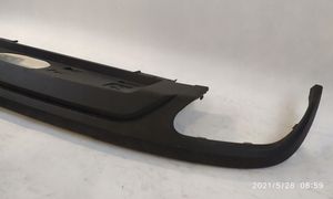 Volvo V60 Moulure inférieure de pare-chocs arrière 31455787