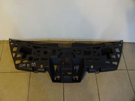 Renault Clio III Maskownica / Grill / Atrapa górna chłodnicy 