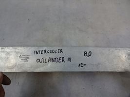 Mitsubishi Outlander Радиатор интеркулера 