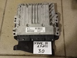 Renault Scenic III -  Grand scenic III Calculateur moteur ECU 