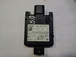 Volkswagen Polo IV 9N3 Other control units/modules 2Q0907685A