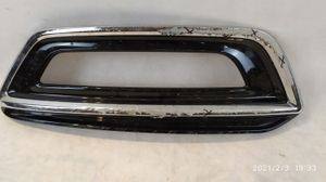 Ford S-MAX Front bumper lower grill GM2B15A298