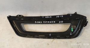 Ford S-MAX Front bumper lower grill GM2B15A298