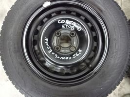 Opel Corsa D R14 steel rim 