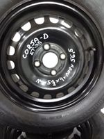 Opel Corsa D R14 steel rim 