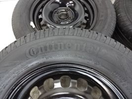 Opel Corsa D R14 steel rim 