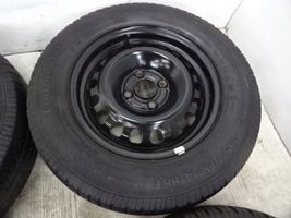 Opel Corsa D R14 steel rim 