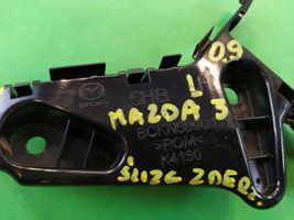 Mazda 3 III Staffa di rinforzo montaggio del paraurti anteriore BCKN500U1