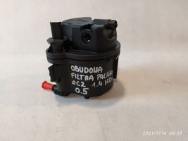 Citroen C2 Fuel filter 9662199880