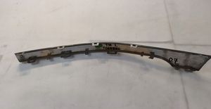 Volkswagen Touareg I Rear bumper trim bar molding 7P6853841