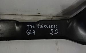 Mercedes-Benz GLA W156 Listwa dolna zderzaka tylnego 