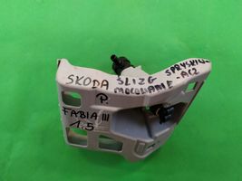 Skoda Fabia Mk3 (NJ) Ugello a spruzzo lavavetri per faro 6V0807056A