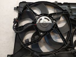 Ford S-MAX Ventilatore di raffreddamento elettrico del radiatore 6G918C607