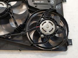 Ford S-MAX Electric radiator cooling fan 6G918C607
