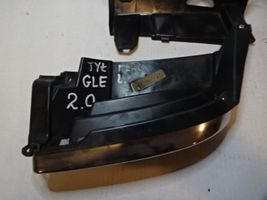 Mercedes-Benz GLE (W166 - C292) Muffler trim 