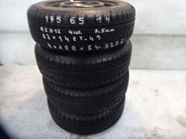 Toyota Corolla E120 E130 Cerchione in acciaio R14 