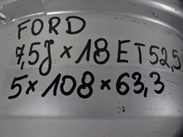 Ford Focus R 18 lengvojo lydinio ratlankis (-iai) 