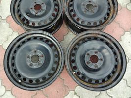 Ford Mondeo MK IV R 16 metāla disks (-i) 