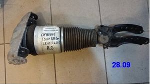 Porsche Cayenne (9PA) Ammortizzatore anteriore a sospensione pneumatica 7L5616039F