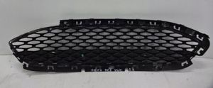 Ford Fiesta Front bumper upper radiator grill 