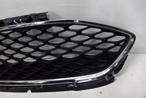 Ford Fiesta Front bumper upper radiator grill 