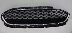 Ford Fiesta Front bumper upper radiator grill 