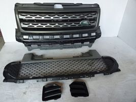 Land Rover Freelander 2 - LR2 Etupuskurin alempi jäähdytinsäleikkö 