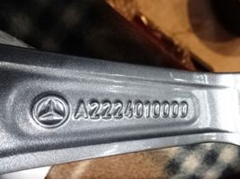 Mercedes-Benz S W222 Felgi aluminiowe R19 A2224010000