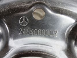 Mercedes-Benz B W246 W242 R15-teräsvanne 