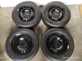 Volkswagen Golf VI R 15 metāla disks (-i) 