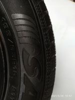 Volkswagen Golf VI R15 steel rim 